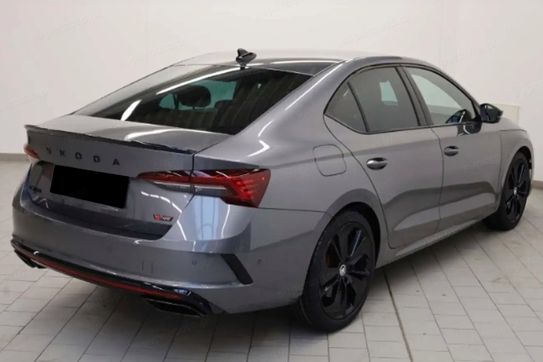 Skoda Octavia RS 2.0 TSI DSG