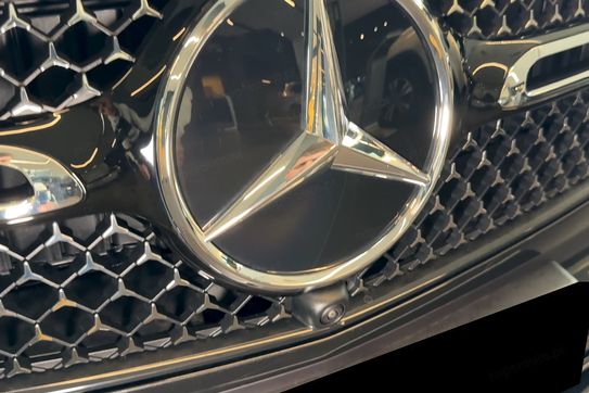 Mercedes GLC 220 d 4-Matic AMG Line