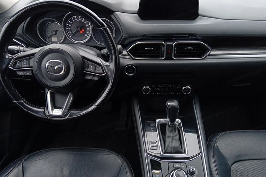 Mazda CX-5 2.5 Skypassion AWD aut