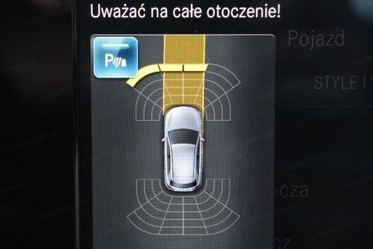 Mercedes Klasa A 220 d Progressive
