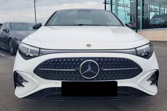 Mercedes CLA 200 AMG Line