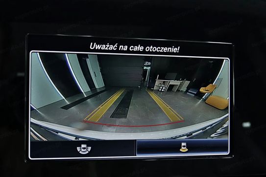 Mercedes Klasa E 200 d 9G-TRONIC