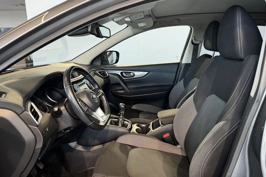 Nissan Qashqai 1.2 DIG-T