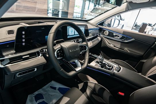 Chery Tiggo 7 Prestige AWD 1.6 T-GDI