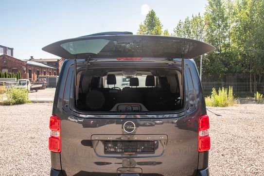 Opel Zafira Life Extra Long L2H1 Business AT8