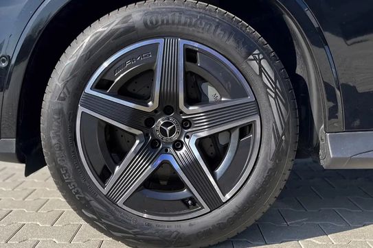 Mercedes GLC Coupe 200 d  4-Matic AMG Line