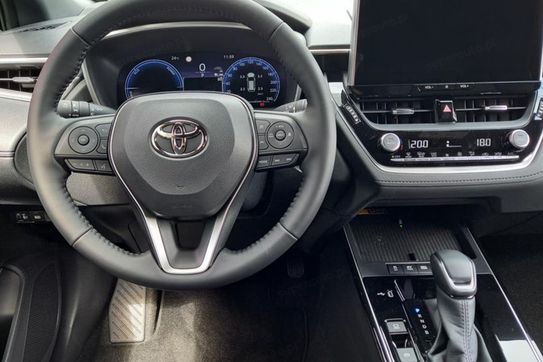 Toyota Corolla Cross Style 2.0 Hybrid Dynamic Force