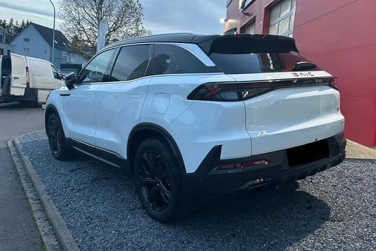 Baic Beijing 7 1.5T Luxury DCT