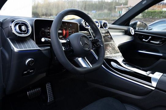 Mercedes GLC 220 d 4-Matic AMG Line