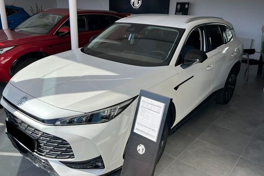 MG HS 1.5T PHEV Exclusive aut
