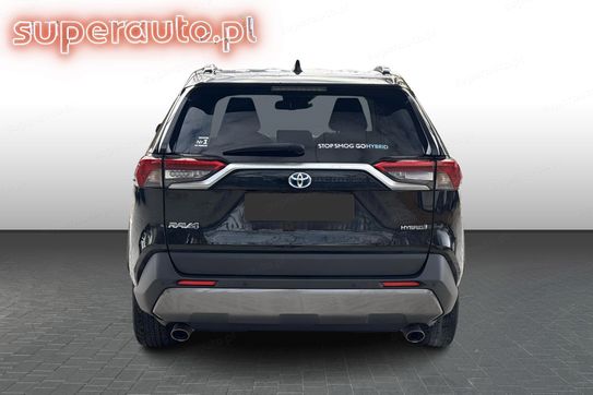 Toyota RAV4 Comfort 2.5 Hybrid