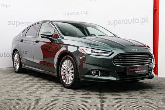 Ford Mondeo 1.5 EcoBoost Titanium