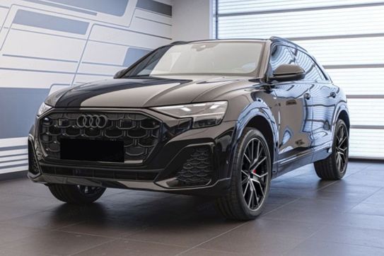 Audi Q8 e-hybrid quattro