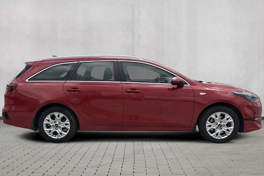 Kia Ceed T-GDI M DCT