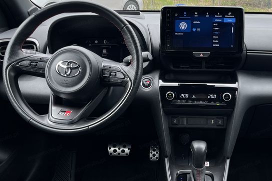 Toyota Yaris Cross Hybrid 1.5 GR Sport