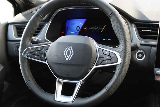 Renault Symbioz Techno 1.3 TCe mHEV