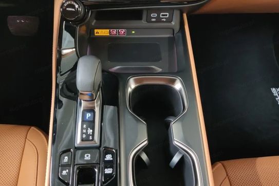 Lexus NX 450h+ Prestige 2.5 Hybrid Plug-in AWD