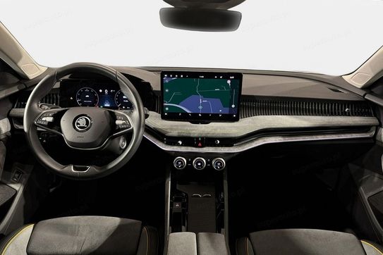 Skoda Superb 2.0 TSI