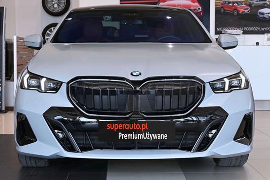 BMW Seria 5 520d xDrive M Sport
