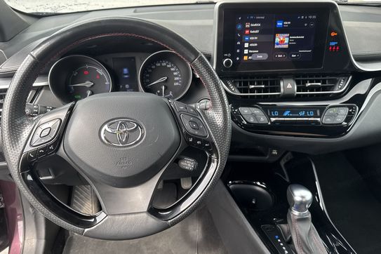 Toyota C-HR GR Sport 1.8 Hybrid GPF