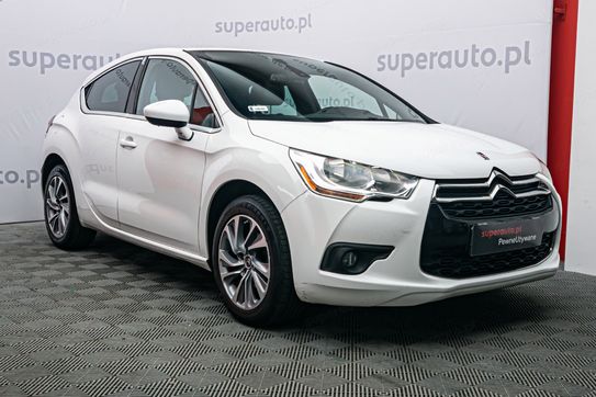 Citroen DS4 1.6 VTi + LPG