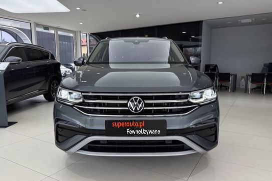 Volkswagen Tiguan Allspace 2.0 TDI 4Mot Elegance DSG