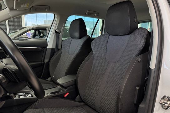 Skoda Octavia 2.0 TDI Style DSG