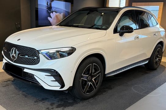 Mercedes GLC 300 de 4-Matic AMG Line