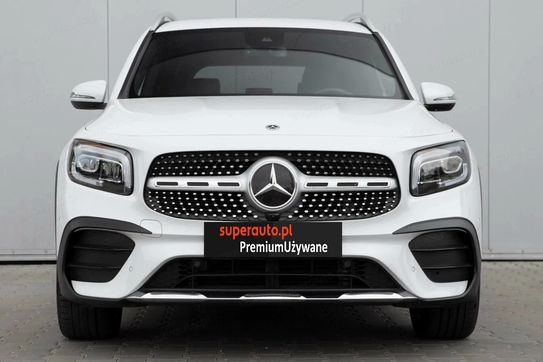 Mercedes GLB 200 4-Matic AMG Line 8G-DCT