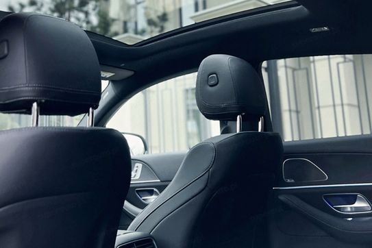 Mercedes GLE Coupe 300 d  4-Matic AMG Line