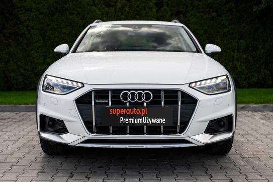 Audi A4 Allroad 40 TDI mHEV Quattro S tronic