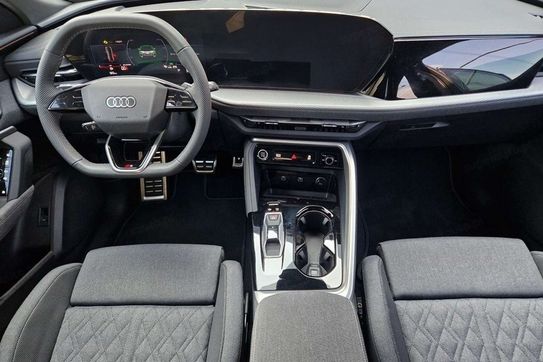Audi Q5 TFSI quattro S line Sportback