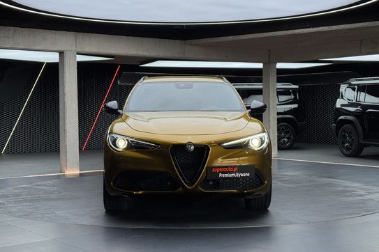 Alfa Romeo Stelvio 2.0 Turbo Veloce Q4