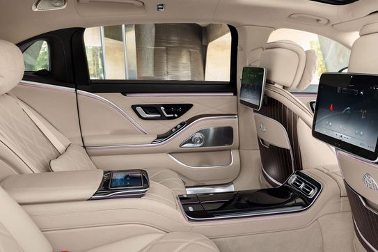 Mercedes Klasa S Maybach 580 4-Matic