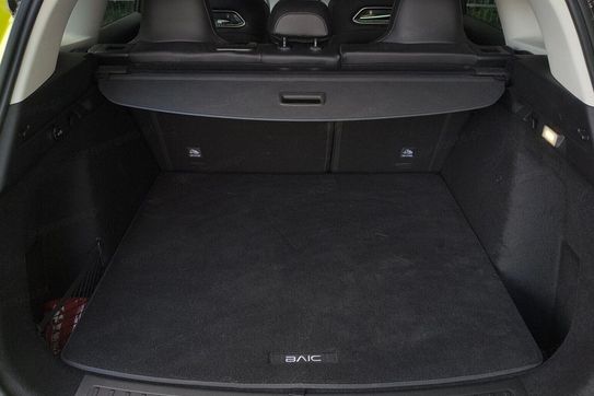 Baic Beijing 5 Beijing 1.5T Luxury Dct