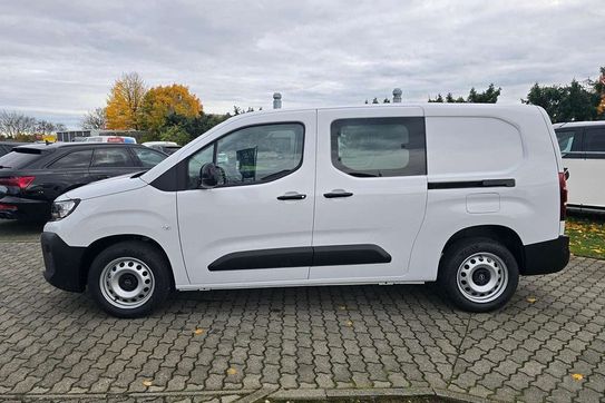 Opel Combo Van Cargo L2H1 Zabudowa Brygadowa