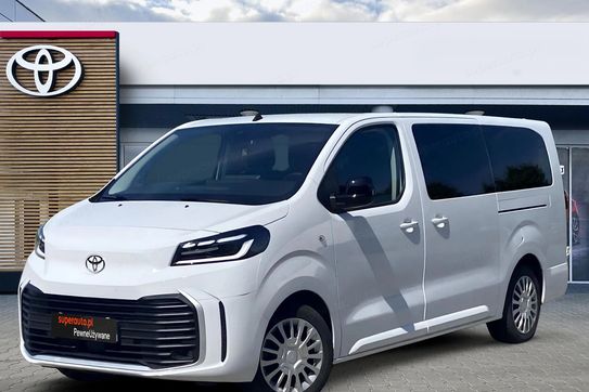 Toyota Proace Verso 2.0 D4-d Long Business
