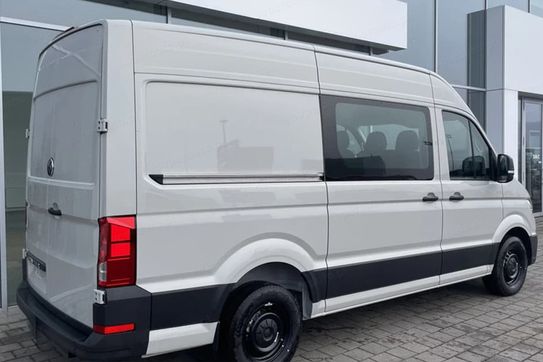 Volkswagen Crafter Zabudowa brygadowa L3H3
