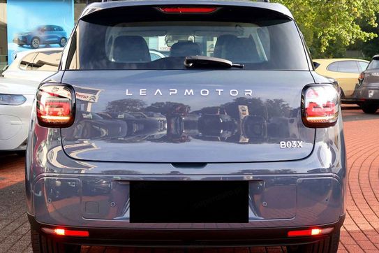 Leapmotor B03X ProMax Design 53kWh
