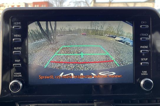 Toyota C-HR 1.8 Hybrid Comfort