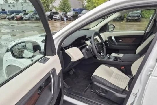 Land Rover Discovery Sport D200 S AWD