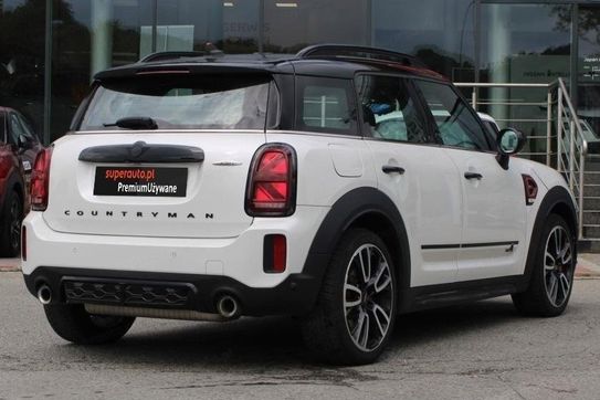 Mini Countryman John Cooper Works ALL4