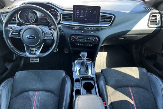 Kia Ceed t-Gdi Gt Dct