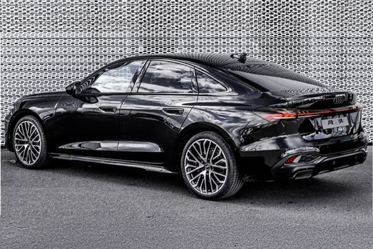 Audi A5 TFSI quattro S line