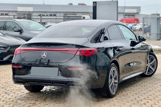 Mercedes CLA 200 AMG Line