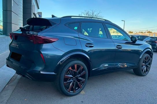 Cupra Formentor 2.0 TSI 4Drive DSG