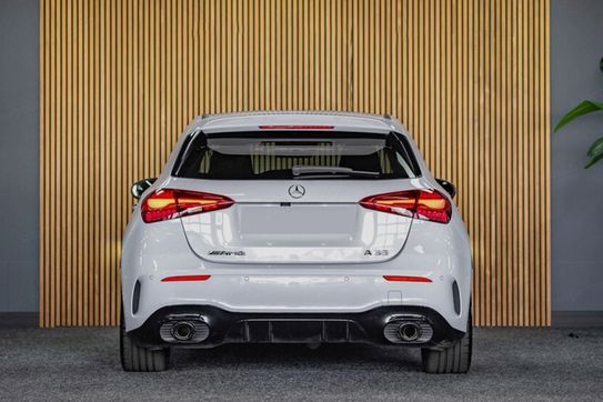 Mercedes Klasa A 35 AMG 4-Matic