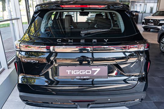 Chery Tiggo 7 Comfort 1.6 T-GDI DCT