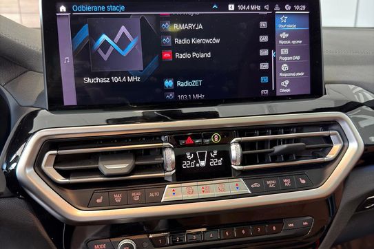 BMW iX3 80kWh Inspiring