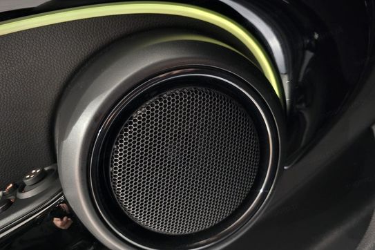 Mini Mini Cooper MINI Yours Trim aut